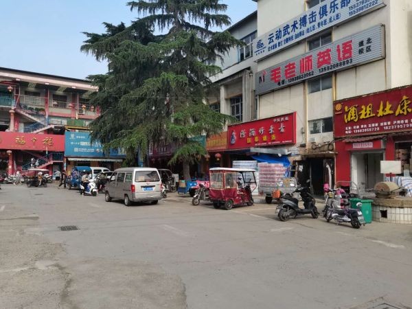 武屯街洛阳商业地产市场分析